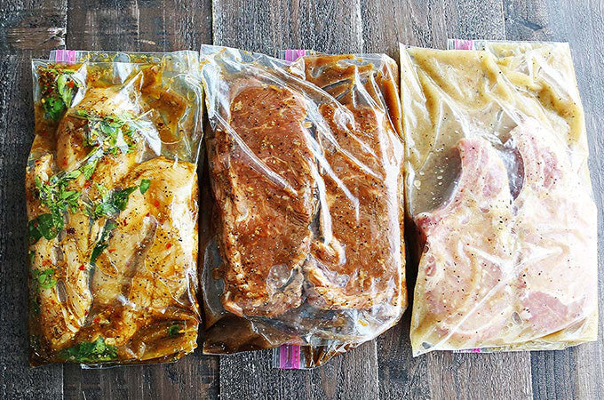3 Marinades to Transform Your Meat
