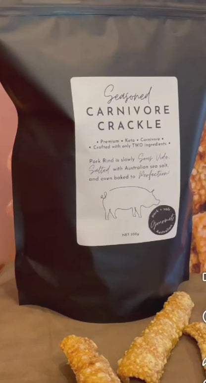 Premium Carnivore Crackle