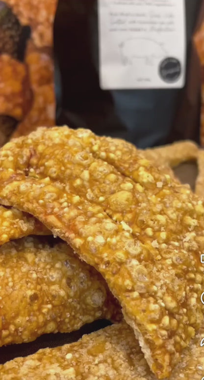 Premium Carnivore Crackle