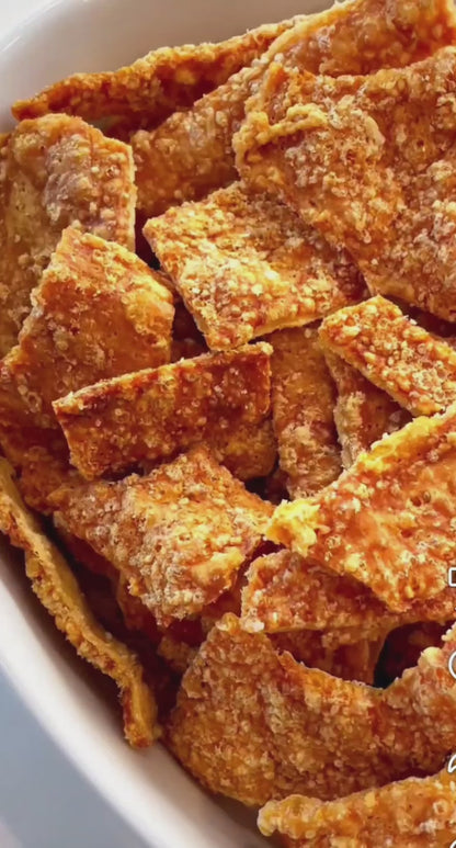 Premium Carnivore Crackle