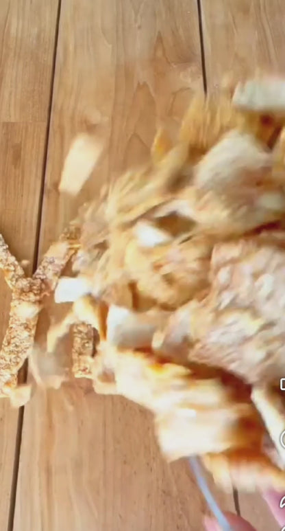 Premium Carnivore Crackle